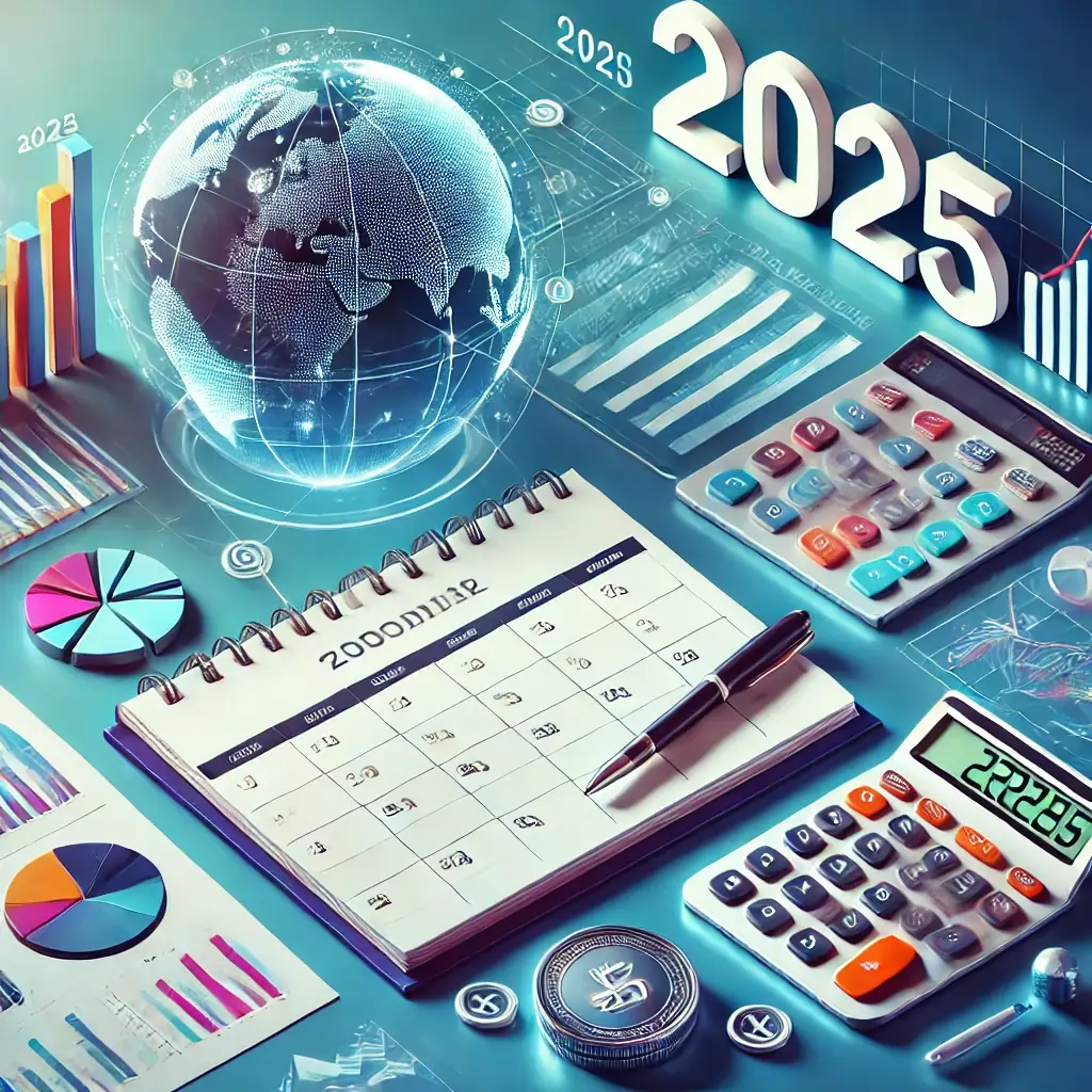 Financial Planning 2025 Strategies